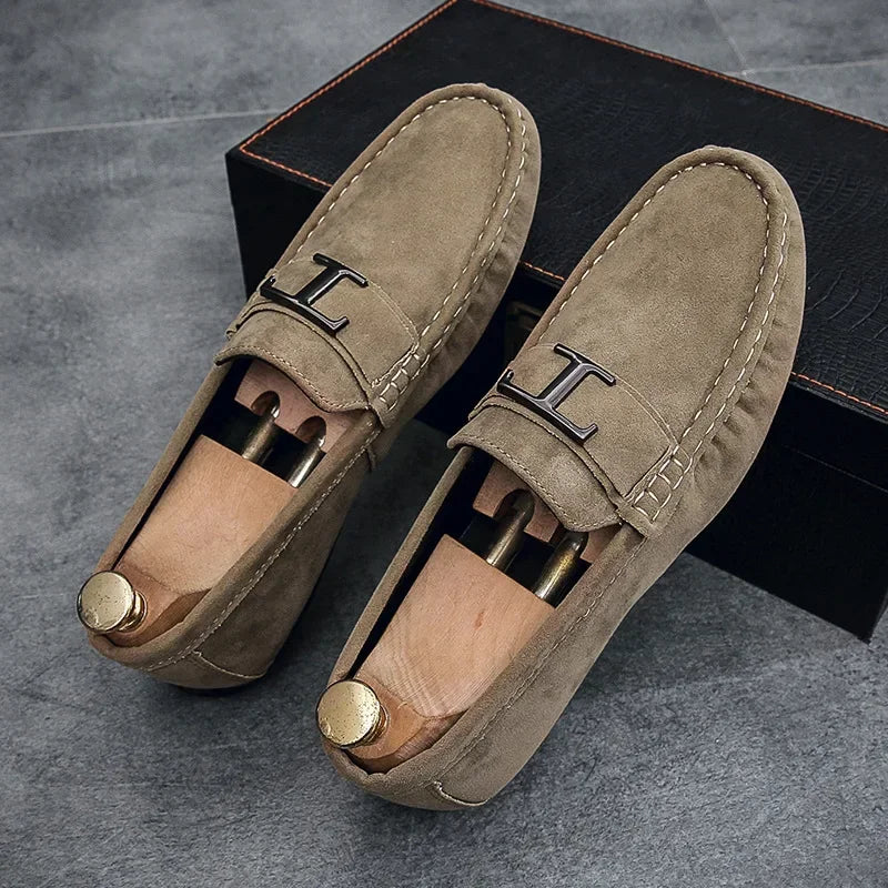 ZEUS® New Casual Loafers for Men