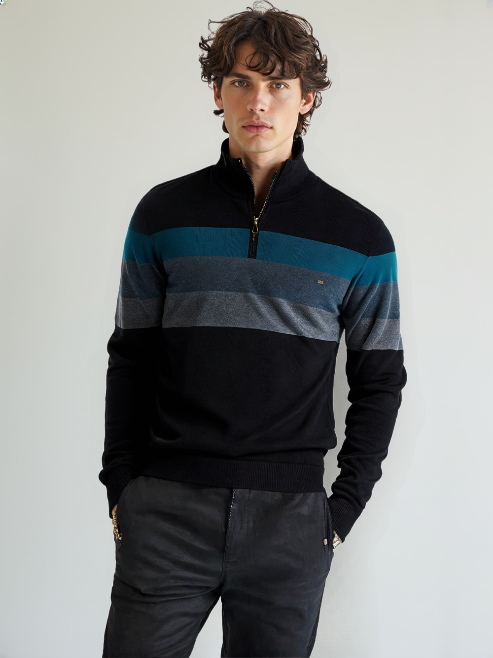 TANER® Pullover Sweater Cotton