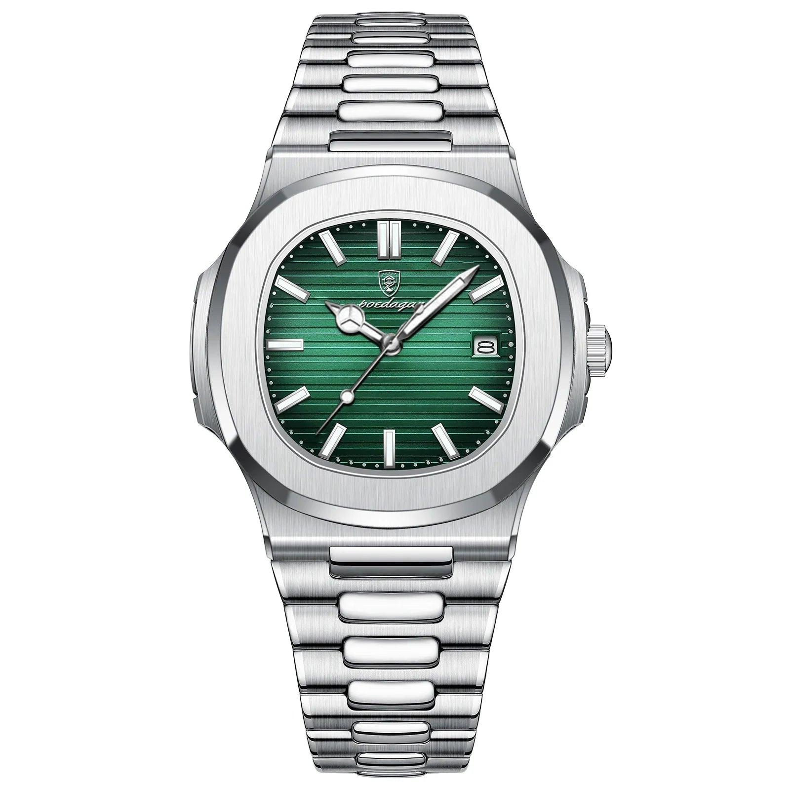 POEDAGAR® Luxury Business Watch