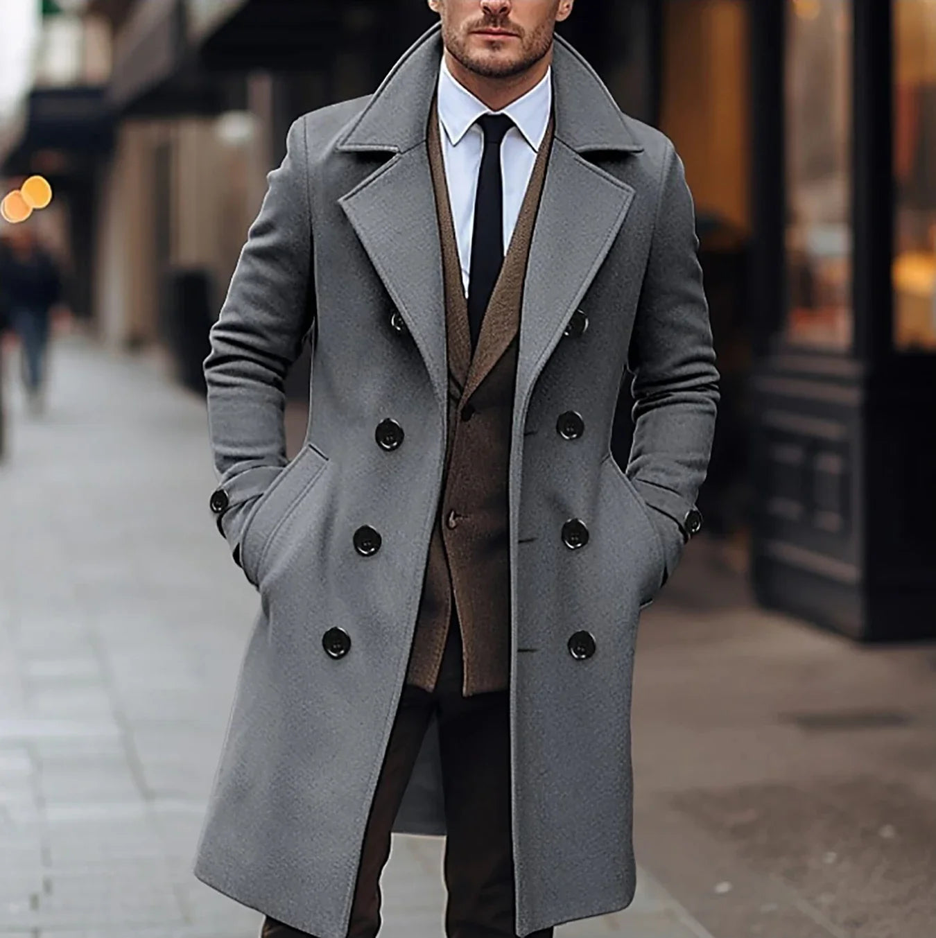 XUAN® Men's Winter Coat