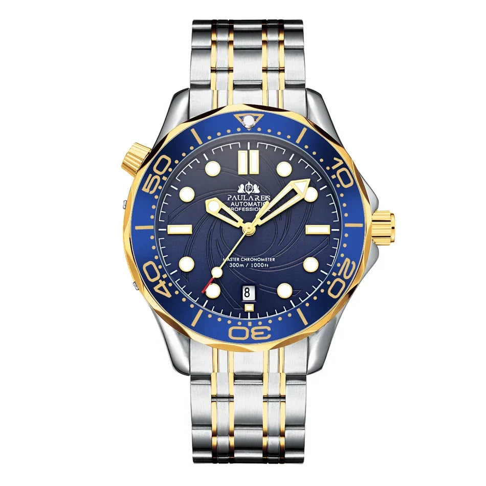 NIBOSI® Master Wave 42MM Automatic Watch