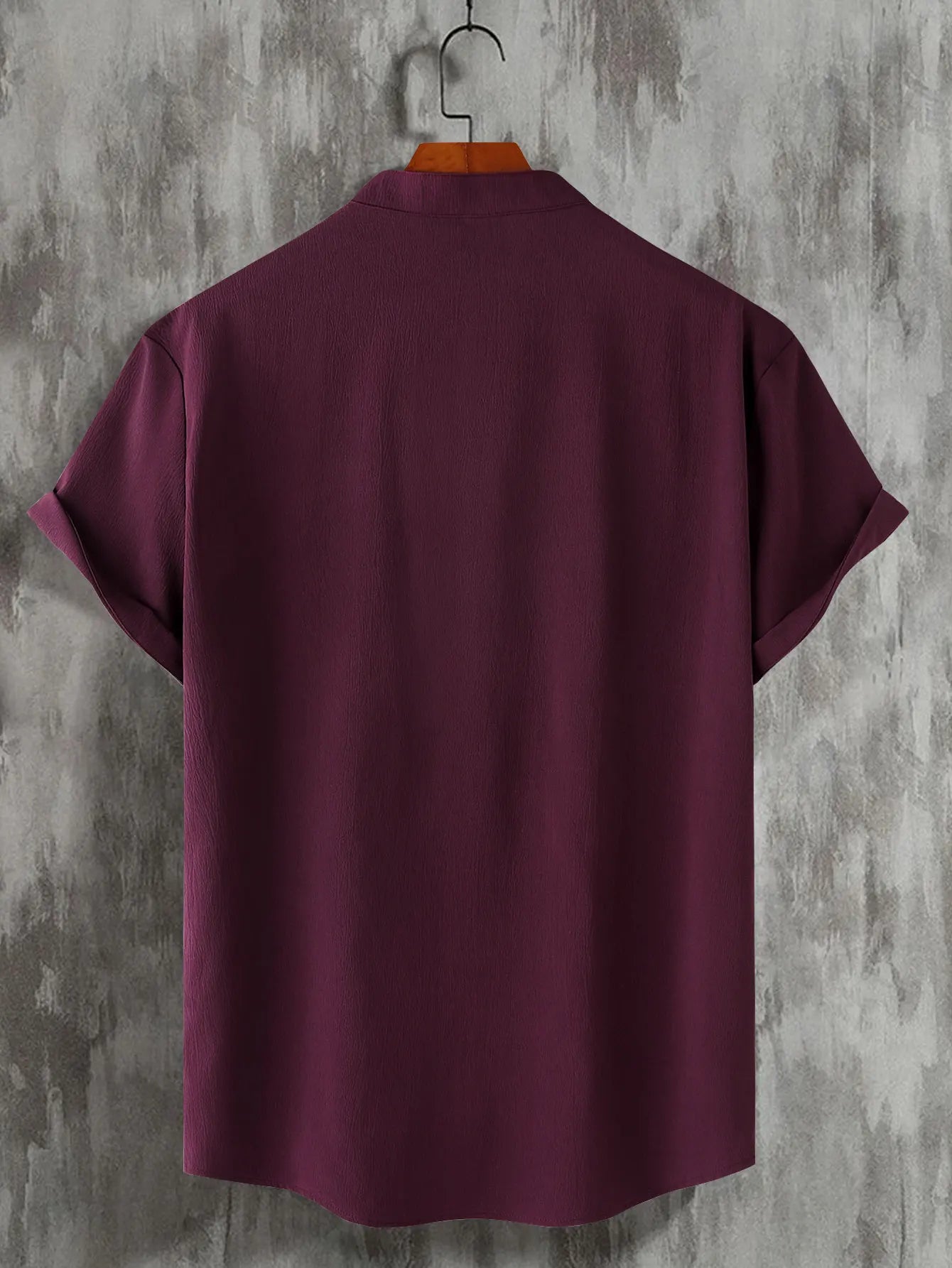 RICCARDO® Men's Short Sleeve Casual Shirt