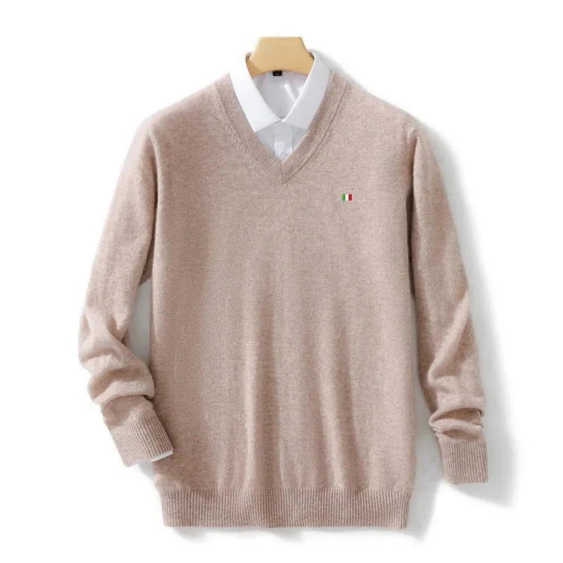 TORSTEN® Cashmere Warm Pullovers Sweater