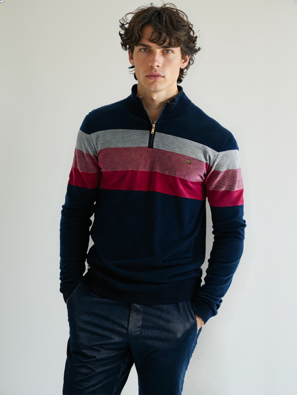TANER® Pullover Sweater Cotton