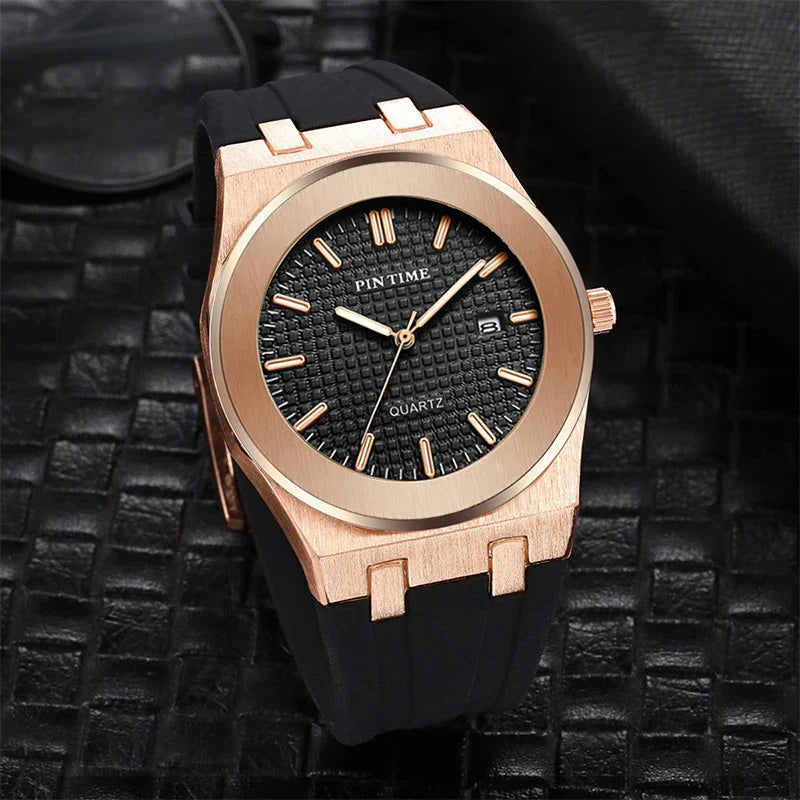 HUNTER® Sport Quartz Wristwatch for Men