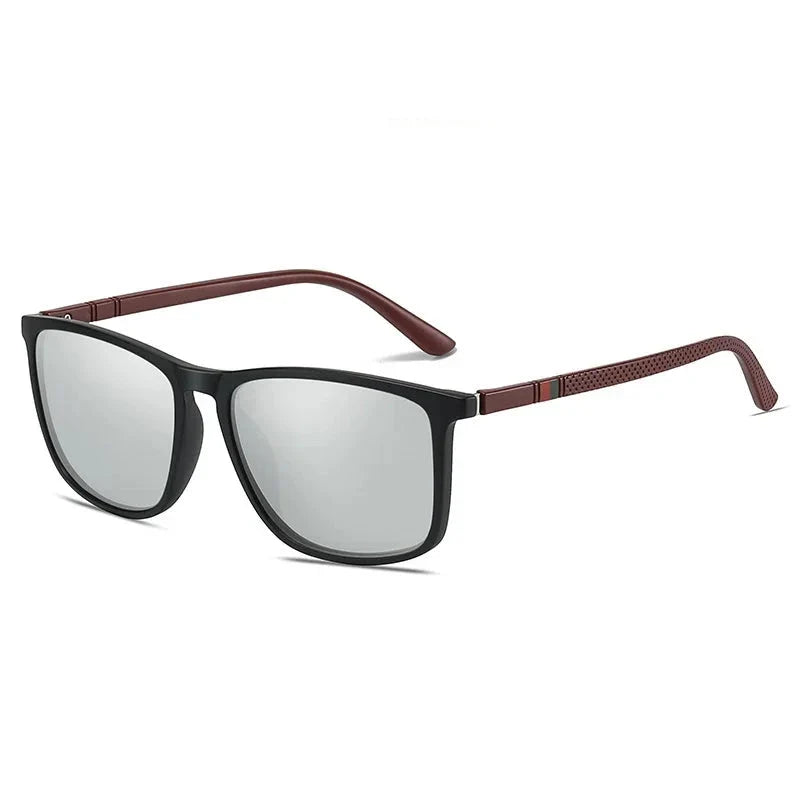 LUCAS RENARD® Polarized Vintage Sunglasses