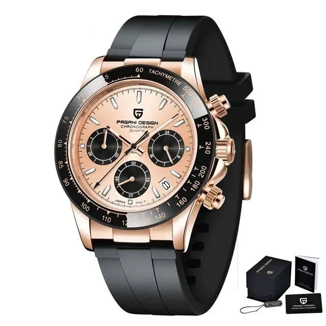 ZENTORNO® Luxury Men Watch