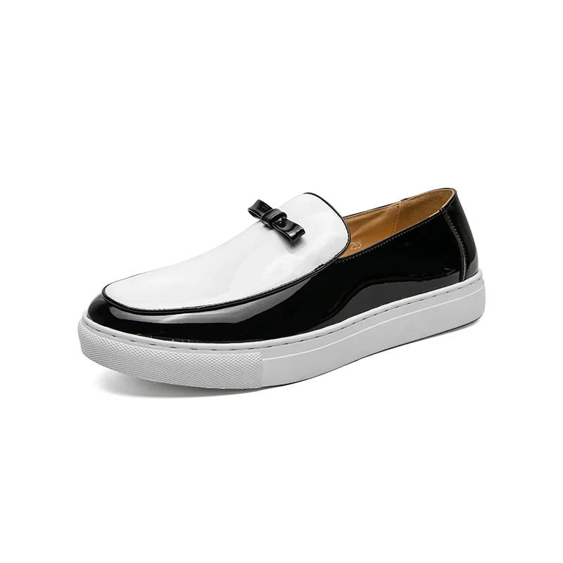ITALIANO® Summer Leather Loafers for Men