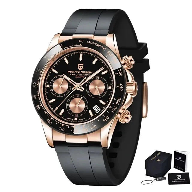 ZENTORNO® Luxury Men Watch