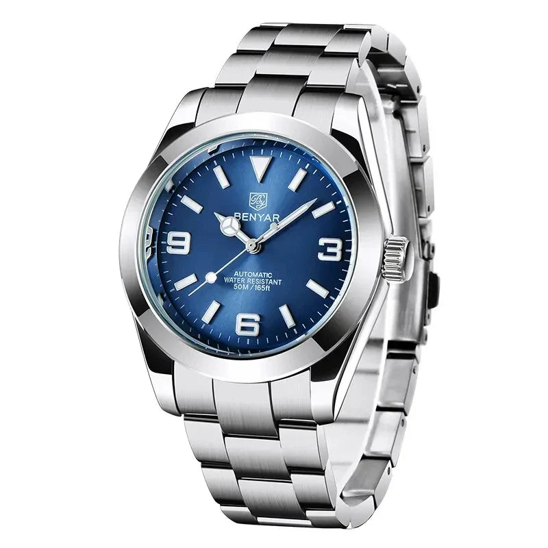 BENYAR® Mens Luxury Automatic Elegant Watch