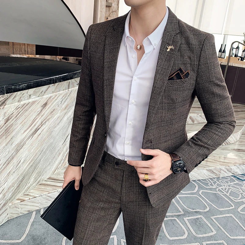 VASCONCELOS® Men´s Sport Luxury Suit