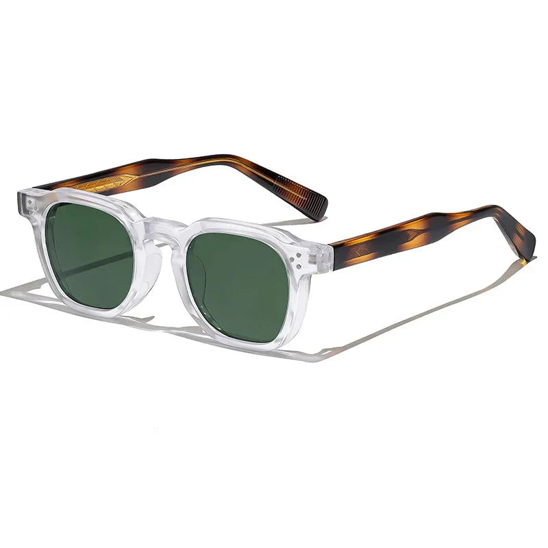 REVELLON® Retro Square Sunglasses