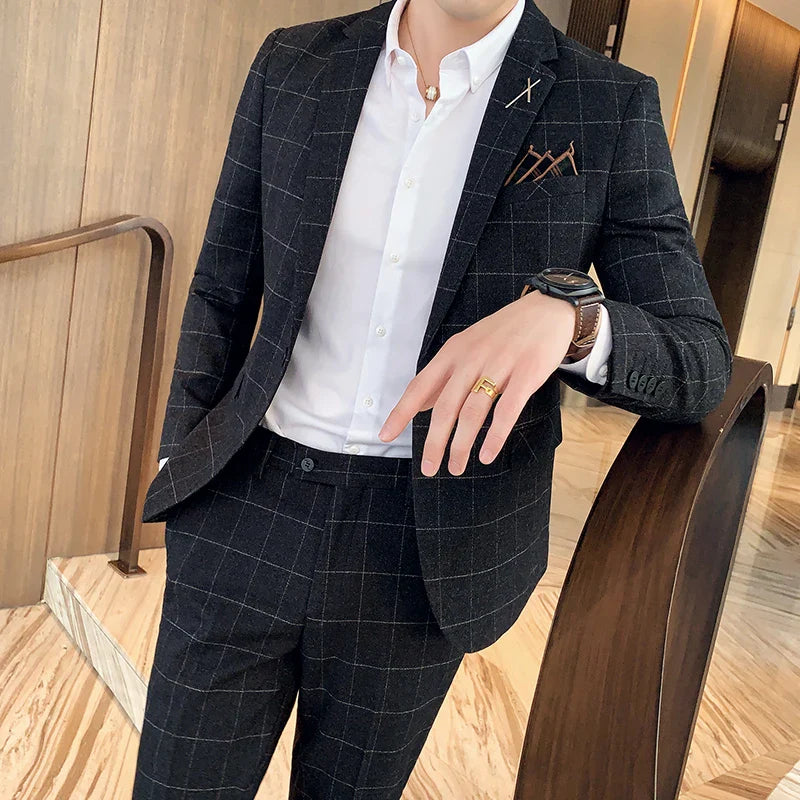 VASCONCELOS® Men´s Sport Luxury Suit