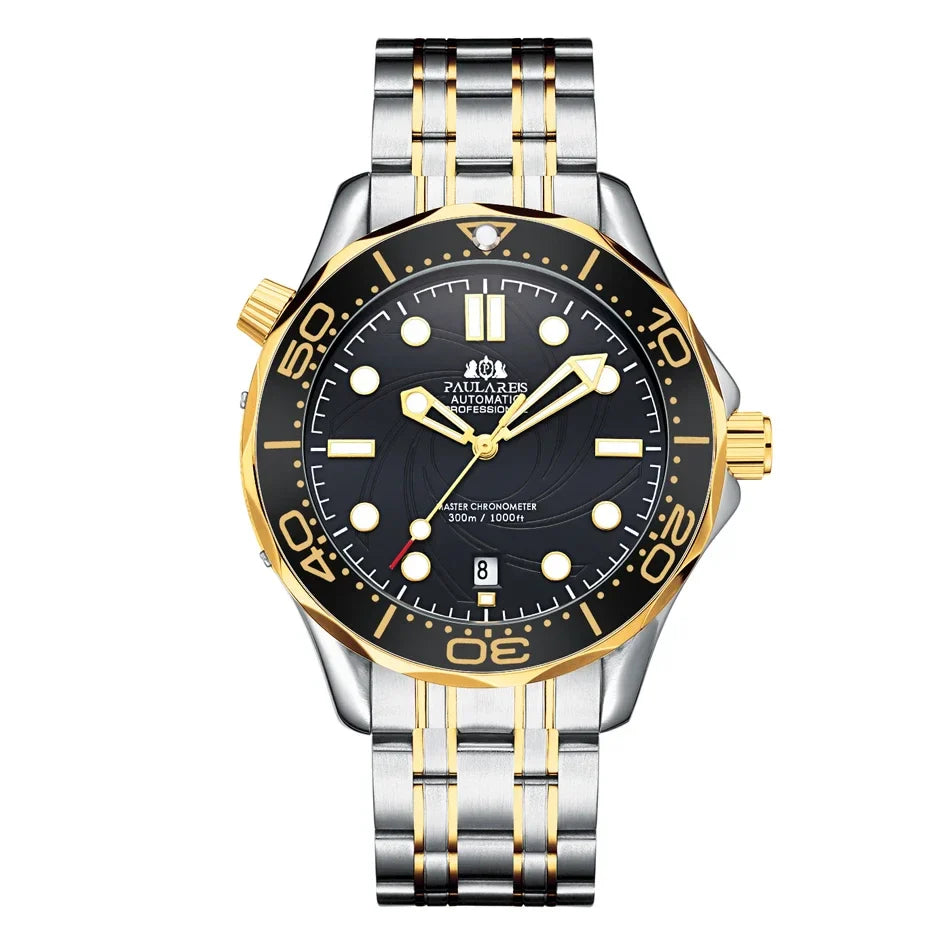 NIBOSI® Master Wave 42MM Automatic Watch