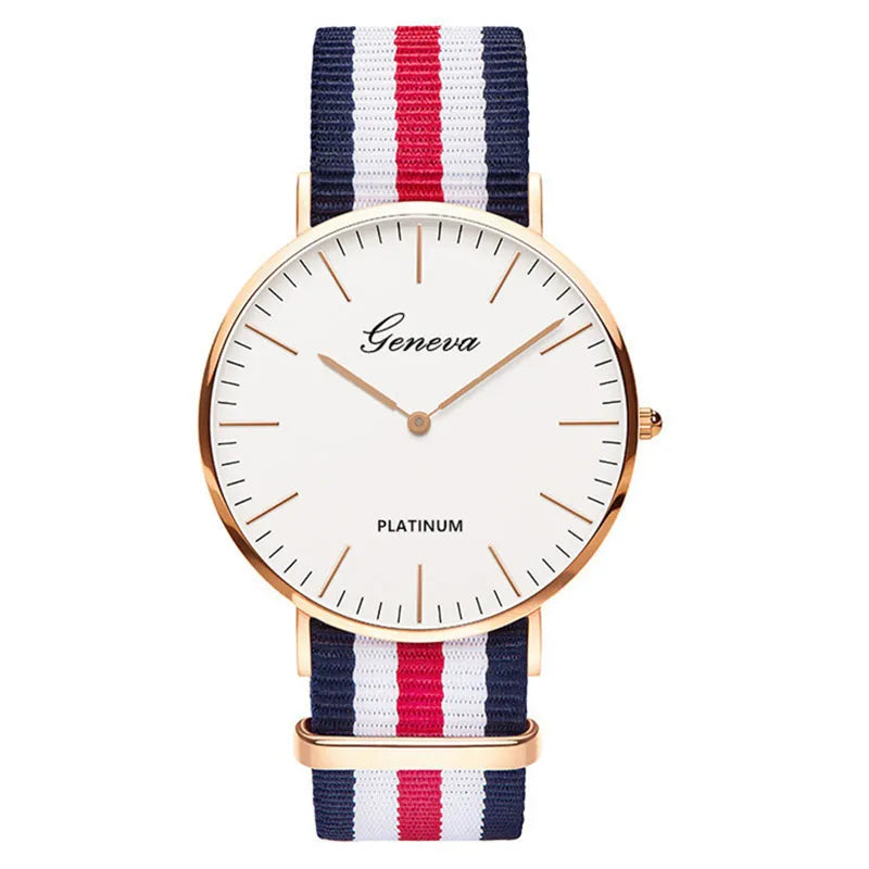 GENEVA 2.0® Slim Modern Men's Watch