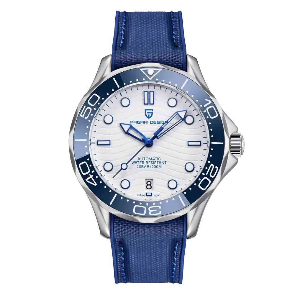 VENTEROS® 2024 PD1685 Automatic Mechanical Watch for Men