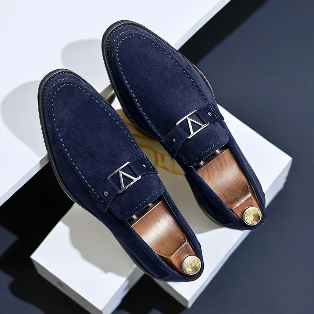 SIMEONE® Men´s Modern Loafers