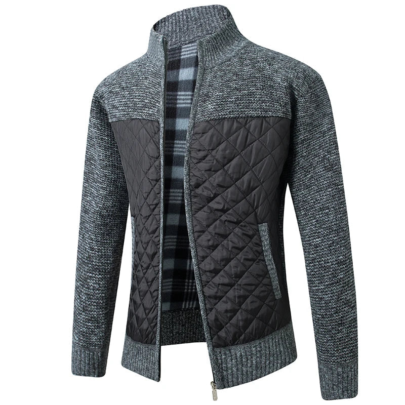 RUTGER® Knitted Winter Coat