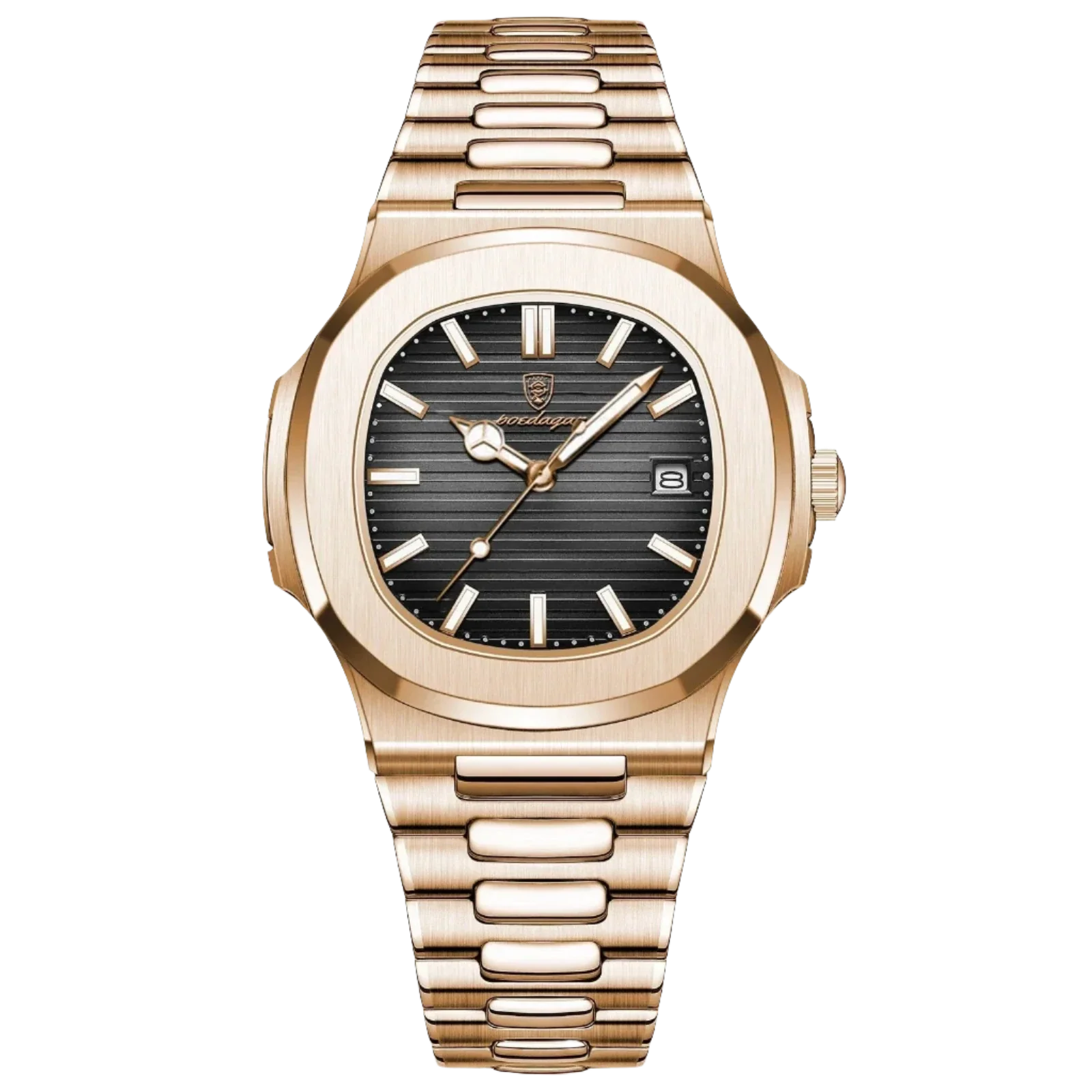 POEDAGAR® Luxury Business Watch