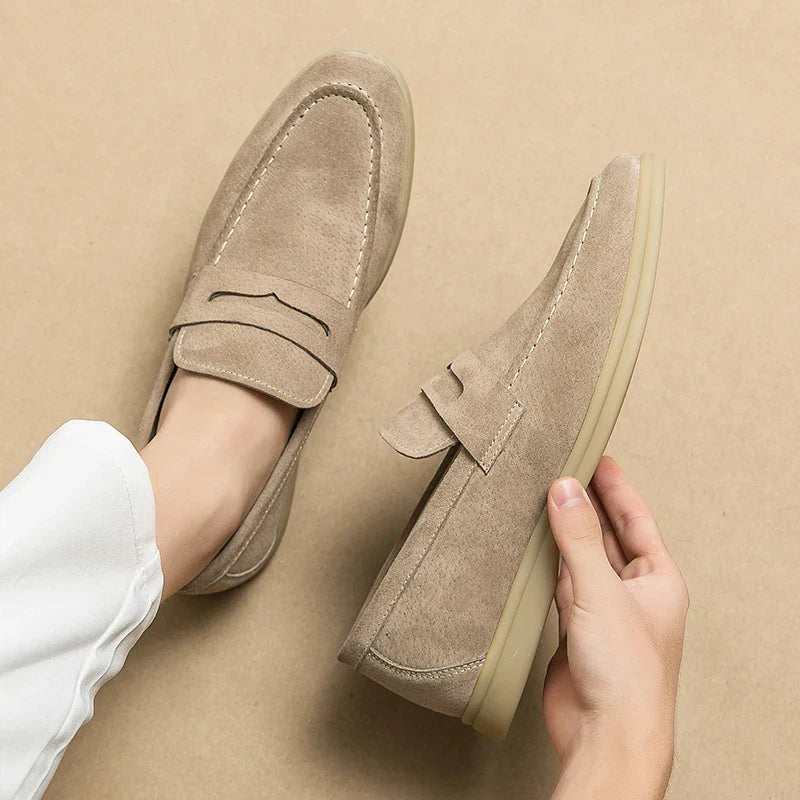 WEI® Social Suede Shoes