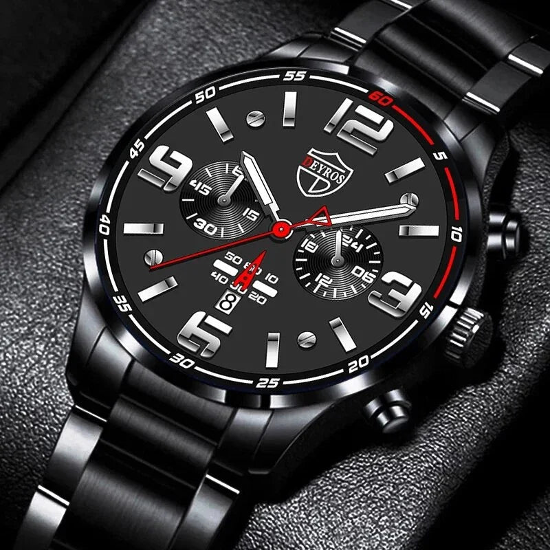 RHYNO® Men´s Luxury Watch