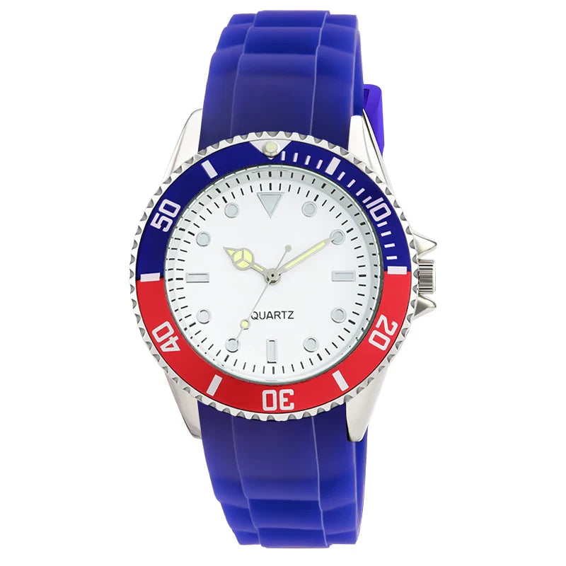 MALATRONI® Elegant Black Men's Watch