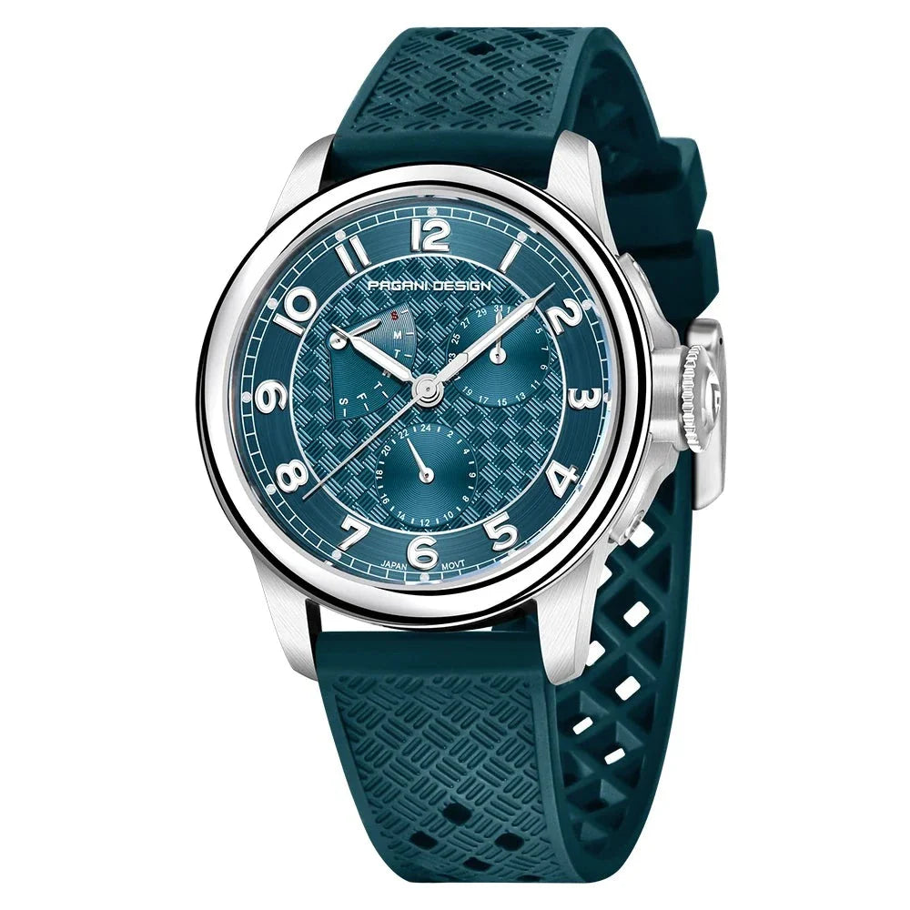 PROTO® Multifunction Men Quartz Watches