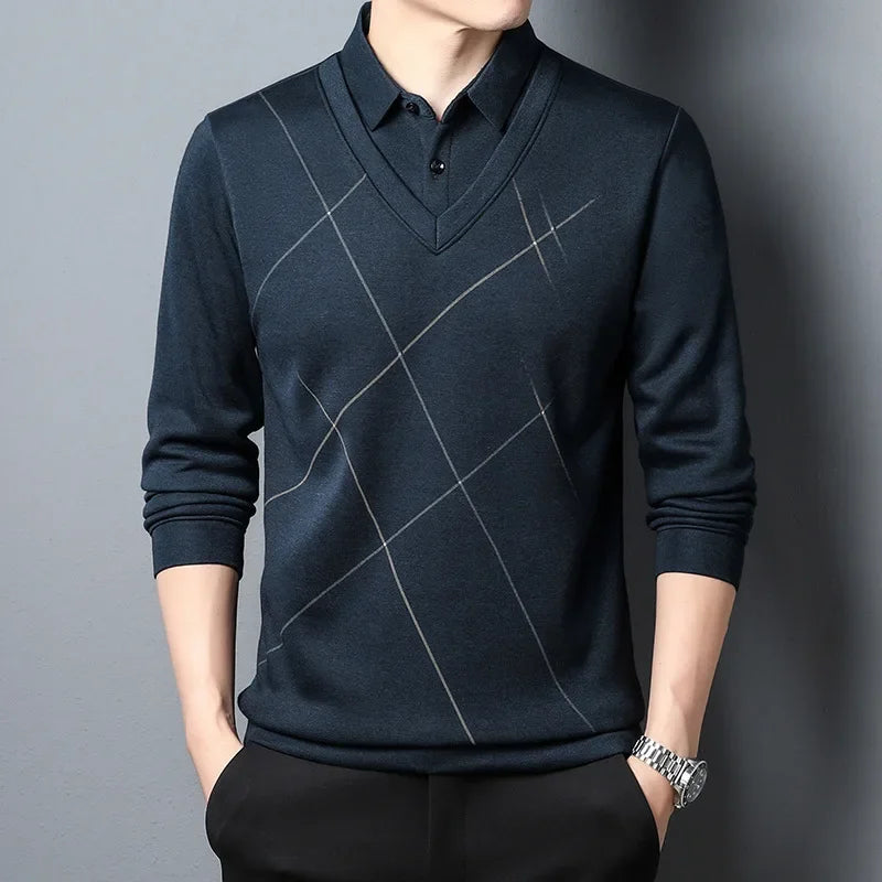 JULES®  Graphic Sweater