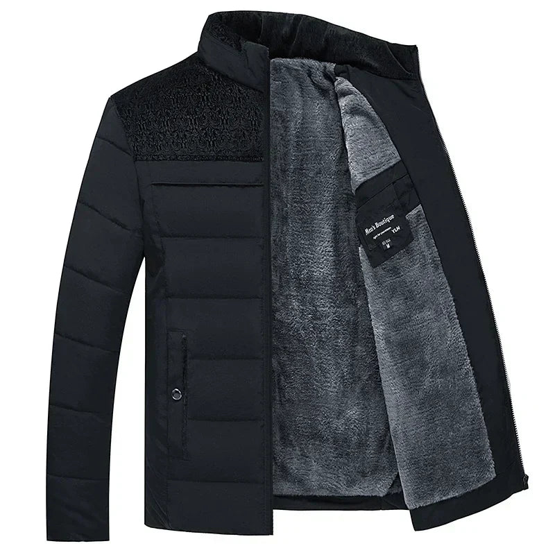 YAROSLAV® Stand Winter Jacket