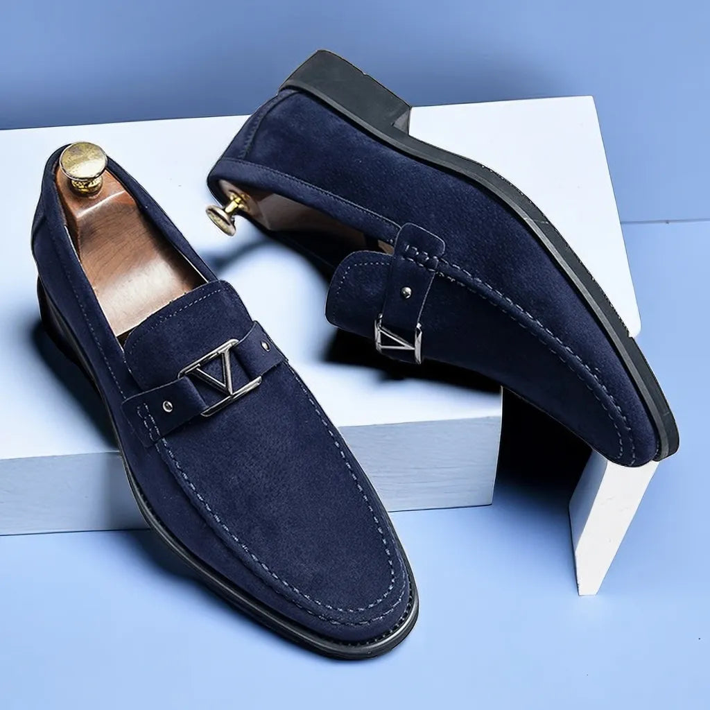 SIMEONE® Men´s Modern Loafers