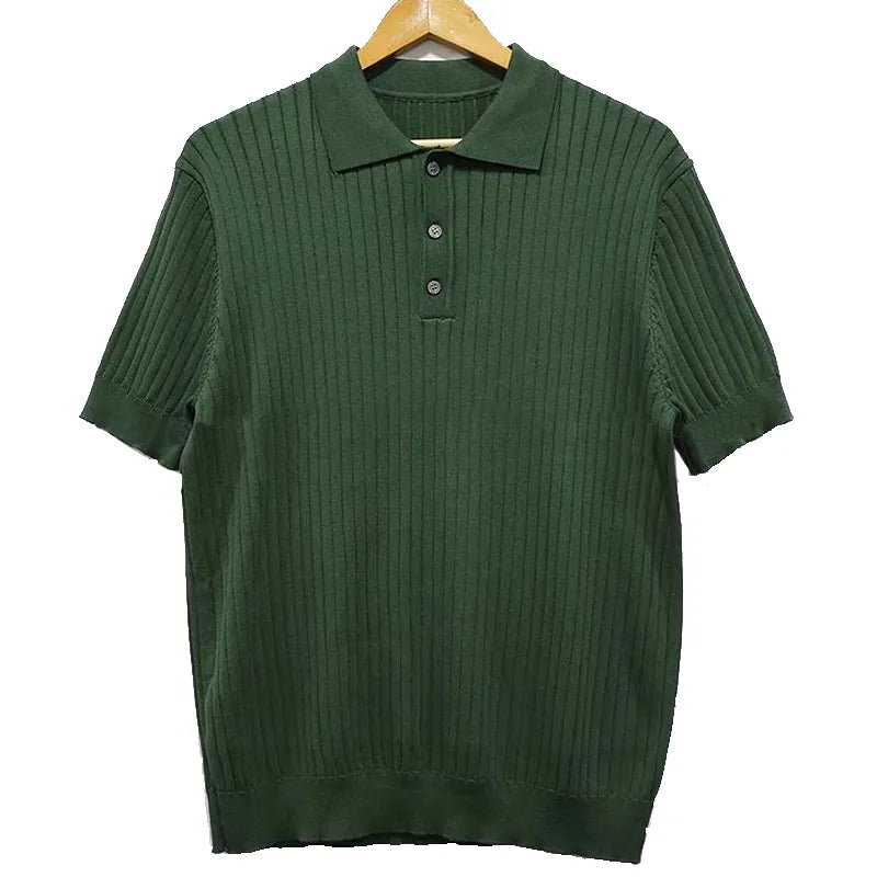ENZO® Men´s Polo T-shirt