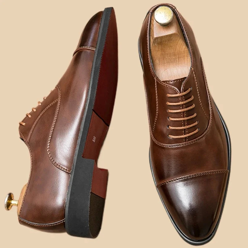 OXFORD® Social Men´s Shoes