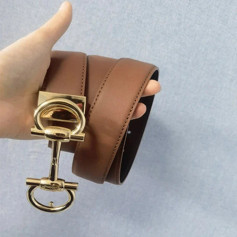 ELIO® Genuine Leather Belt for Men