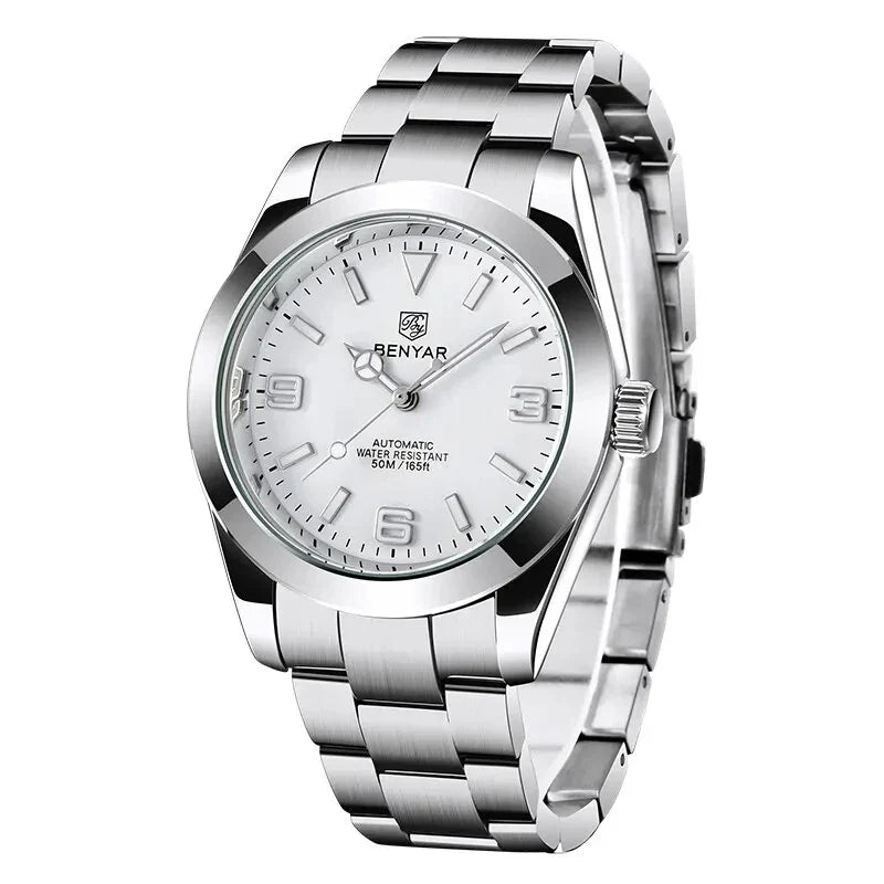 BENYAR® Mens Luxury Automatic Elegant Watch
