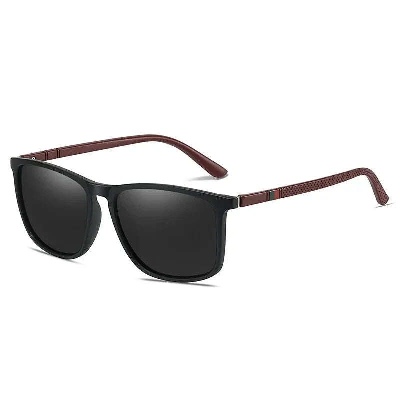 LUCAS RENARD® Polarized Vintage Sunglasses