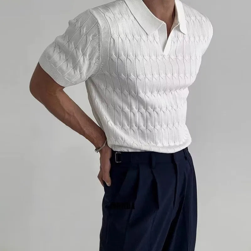 MARIO® Summer Pollo Shirt for Men