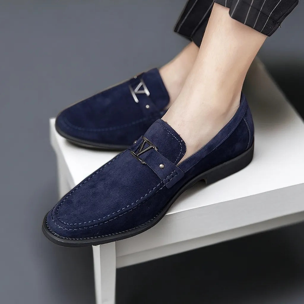 SIMEONE® Men´s Modern Loafers