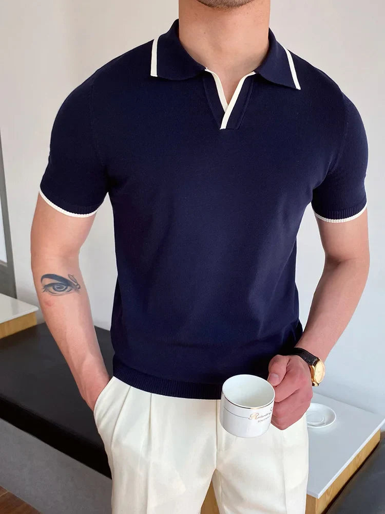 FONSECA®  Classic Men's Polo