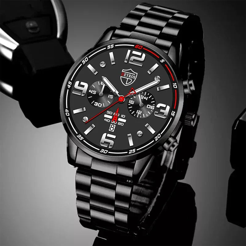 RHYNO® Men´s Luxury Watch