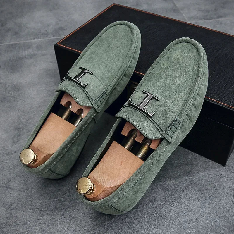 ZEUS® New Casual Loafers for Men