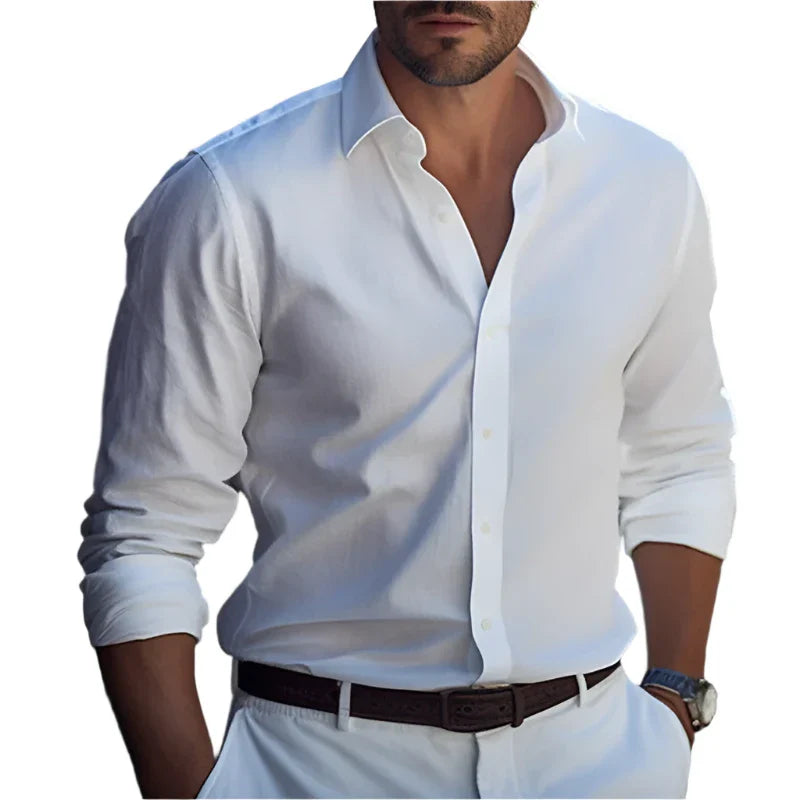 EMILIO MORETTI® Formal Dress Shirt