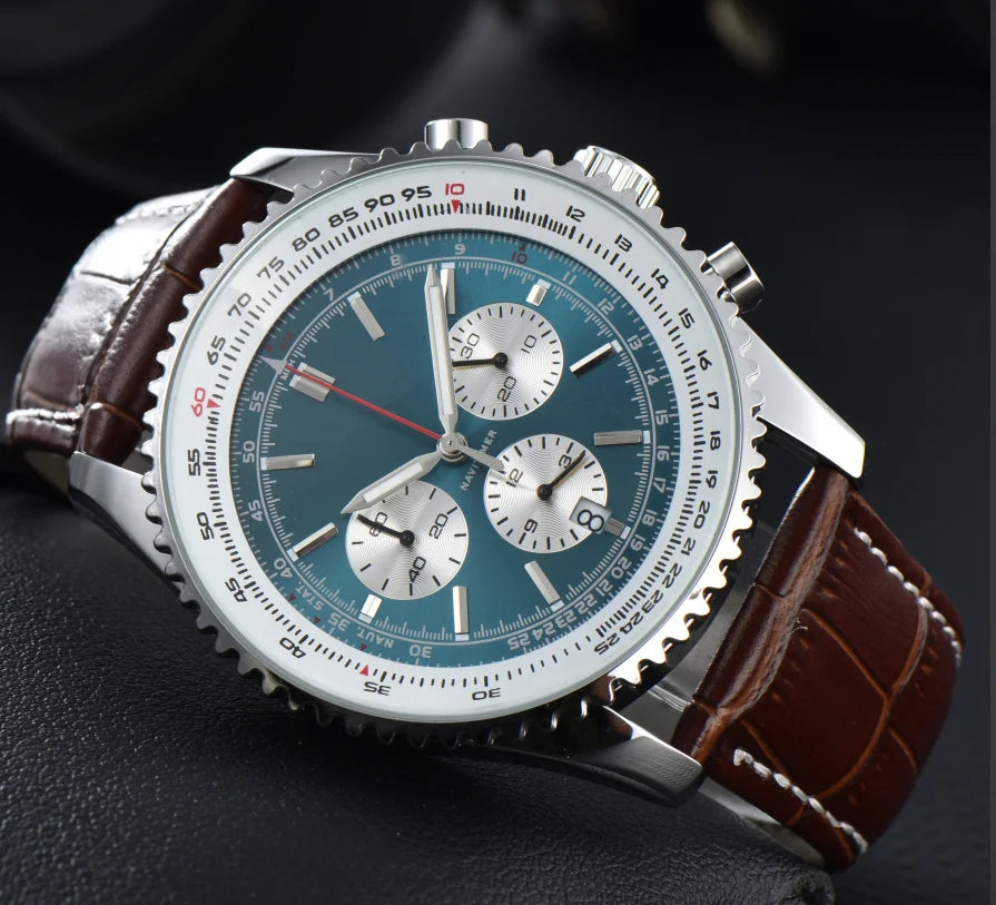 BRONSON® Business Quartz Watch for Men