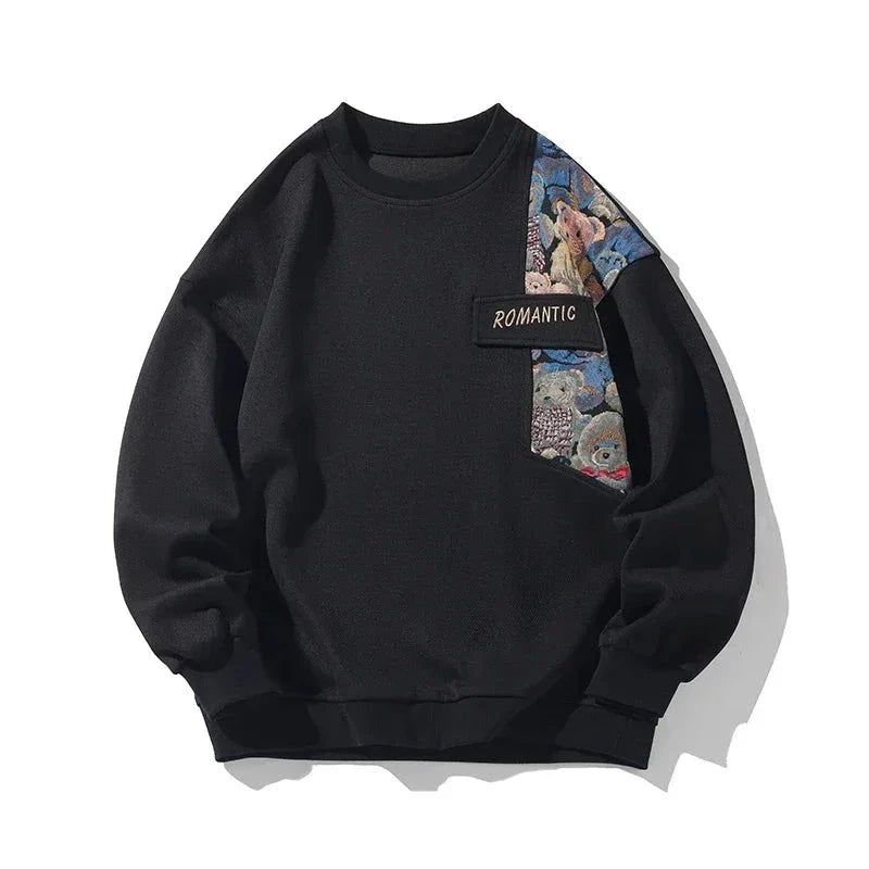 PRIOR® Men's Pullover Sweatshirt