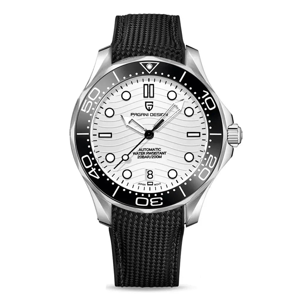 VENTEROS® 2024 PD1685 Automatic Mechanical Watch for Men