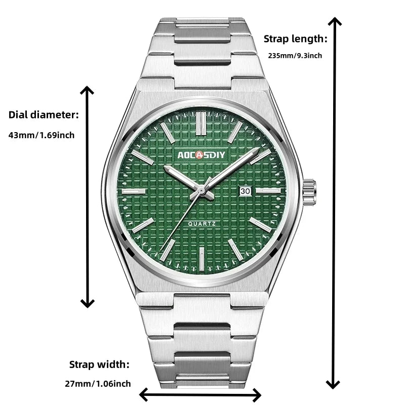 FALCONI®  Modern Men's Watch