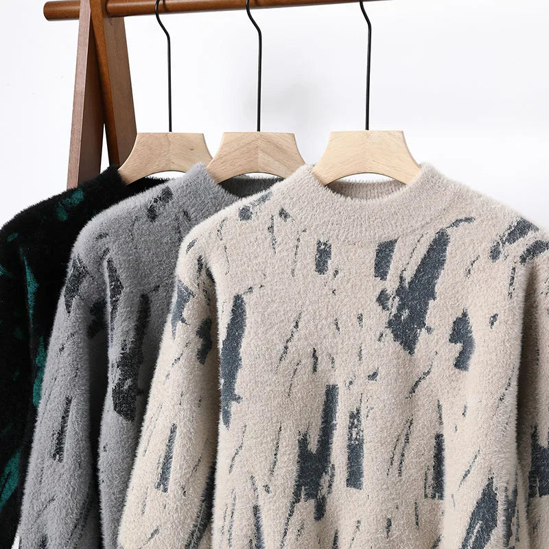 TEX® Men's Streetwear Sweater