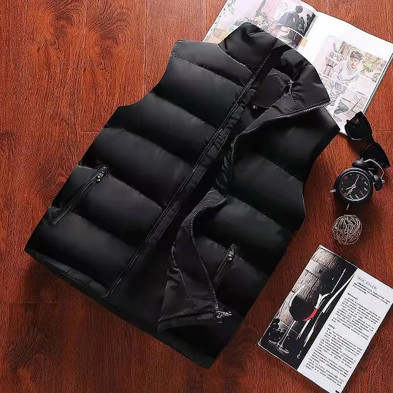 DAVOS® Vest – Winter Waterproof Collection