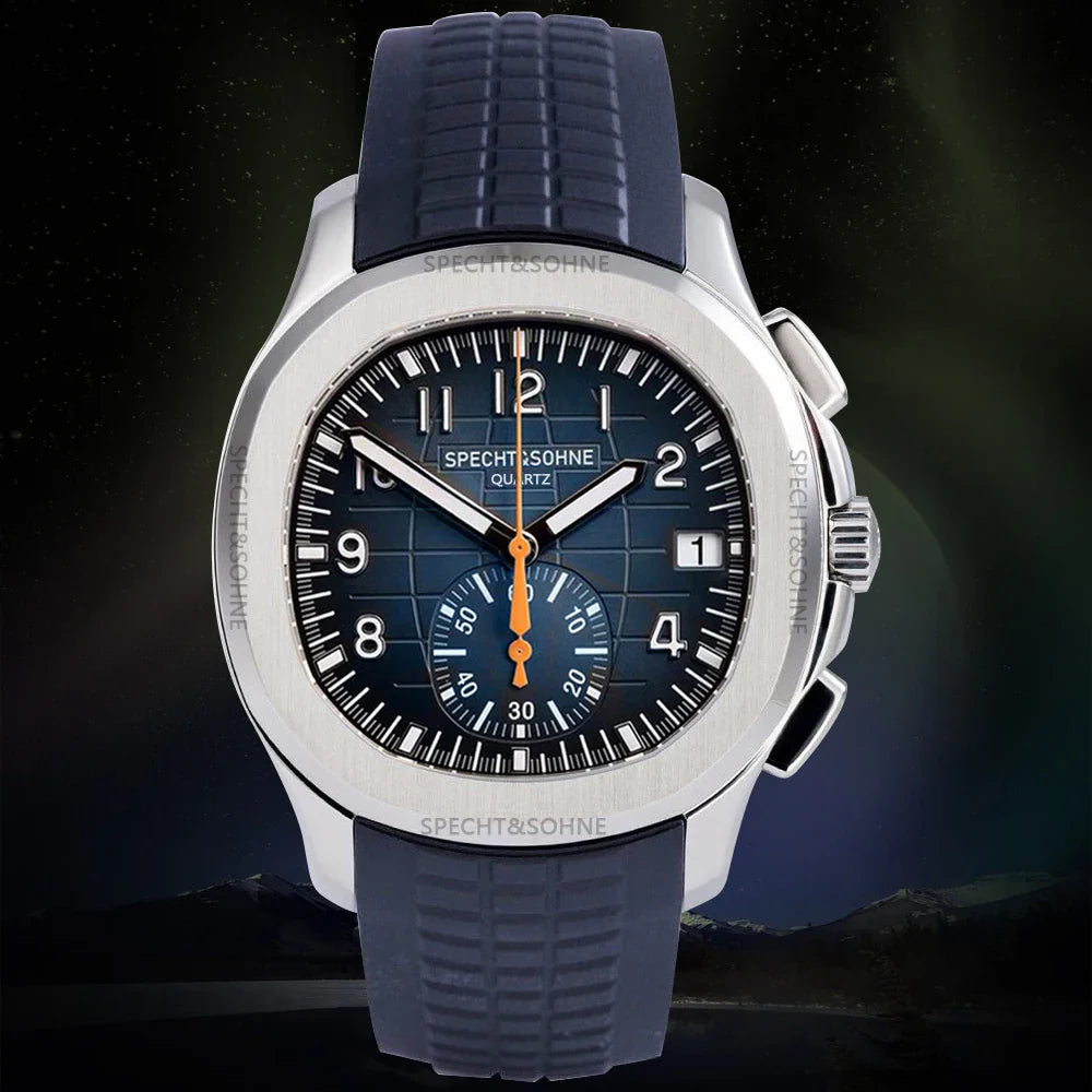 HUGO® Modern Silicone Men's Watch