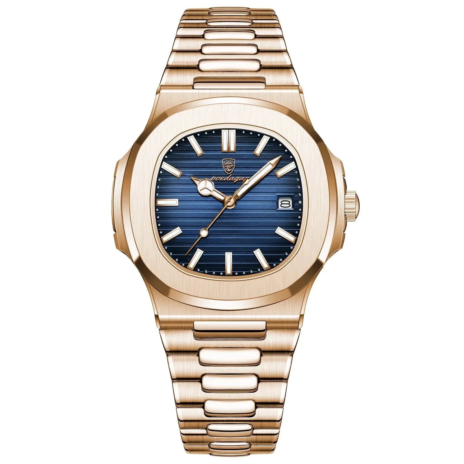 POEDAGAR® Luxury Business Watch