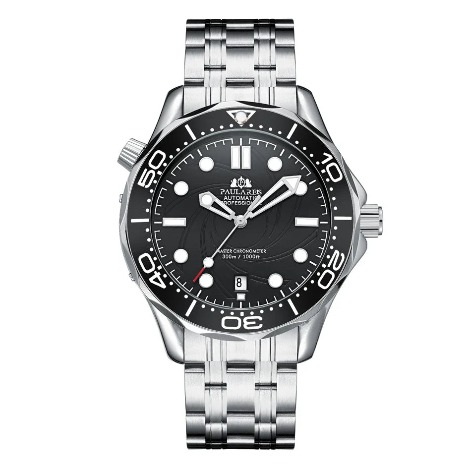 NIBOSI® Master Wave 42MM Automatic Watch